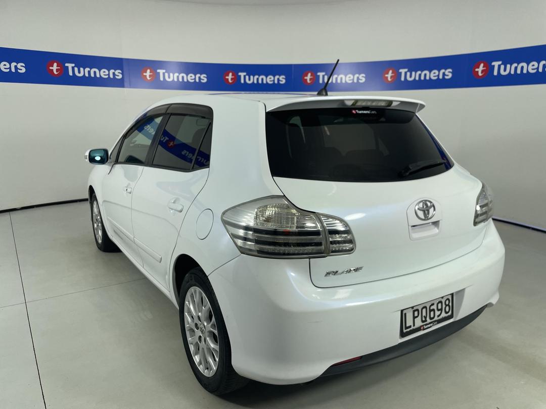 Photo '5' of Toyota Blade