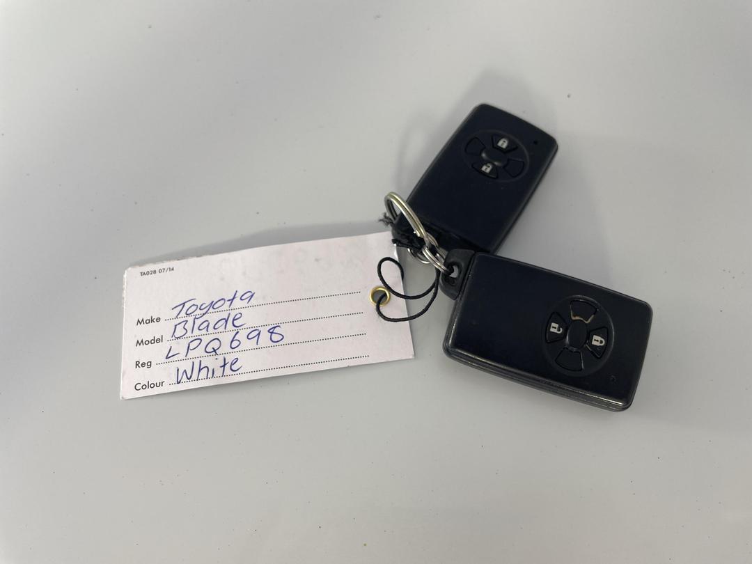 Photo '22' of Toyota Blade