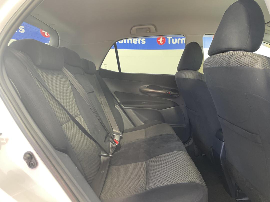 Photo '20' of Toyota Blade