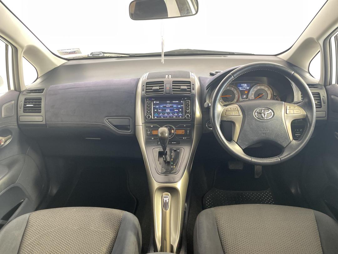 Photo '17' of Toyota Blade