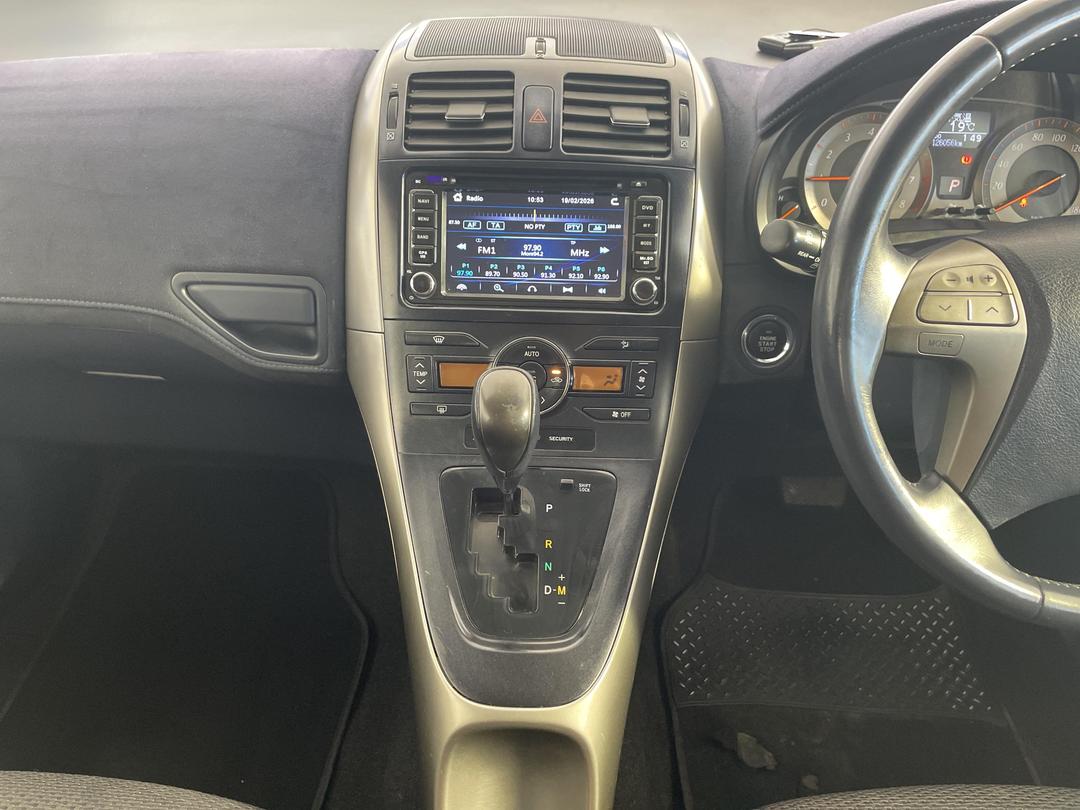 Photo '18' of Toyota Blade