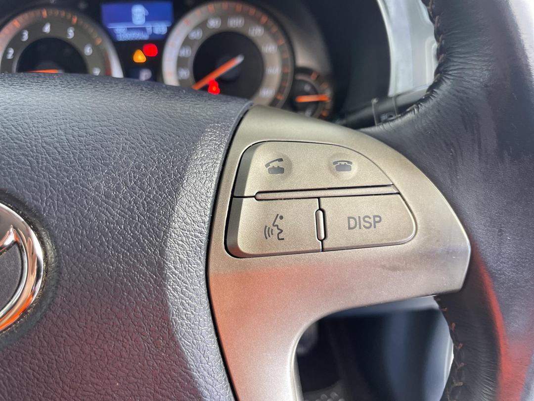 Photo '25' of Toyota Blade