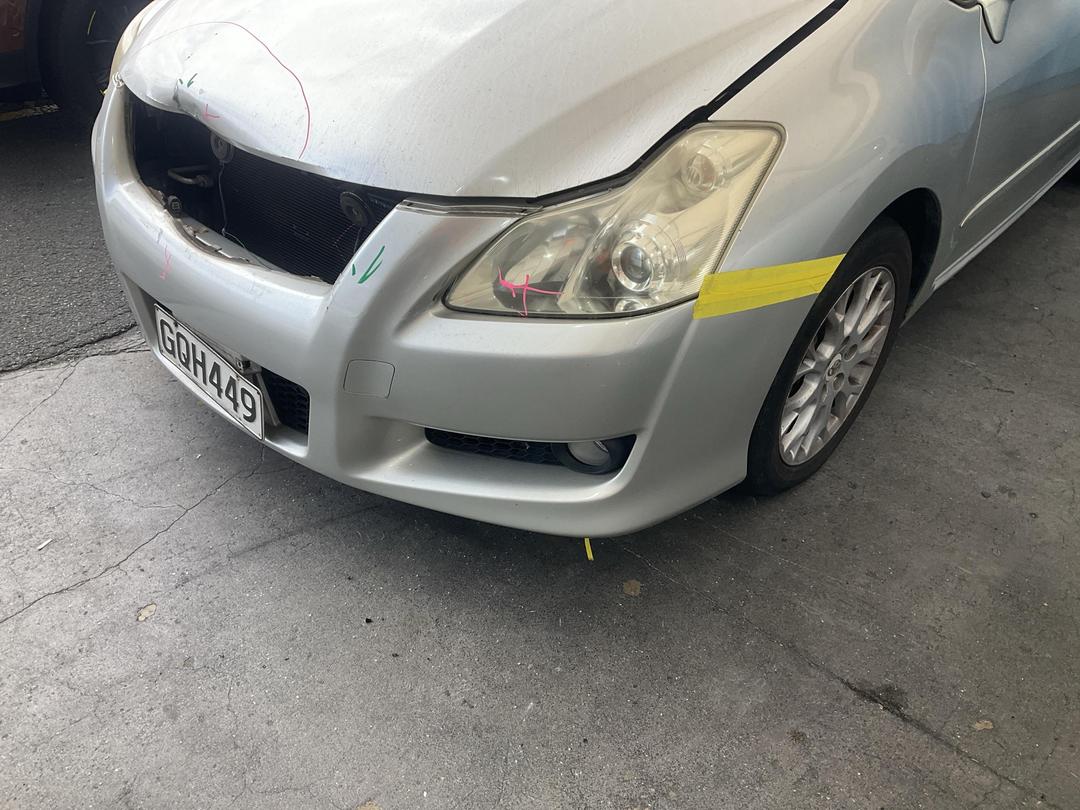 Photo '6' of Toyota Blade