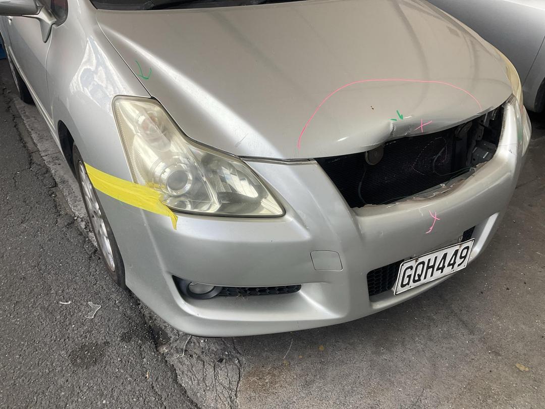 Photo '3' of Toyota Blade