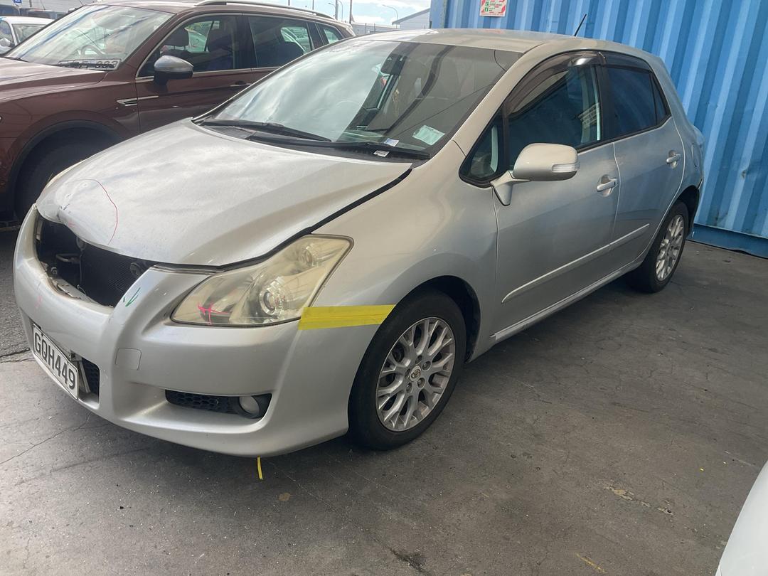 Photo '7' of Toyota Blade