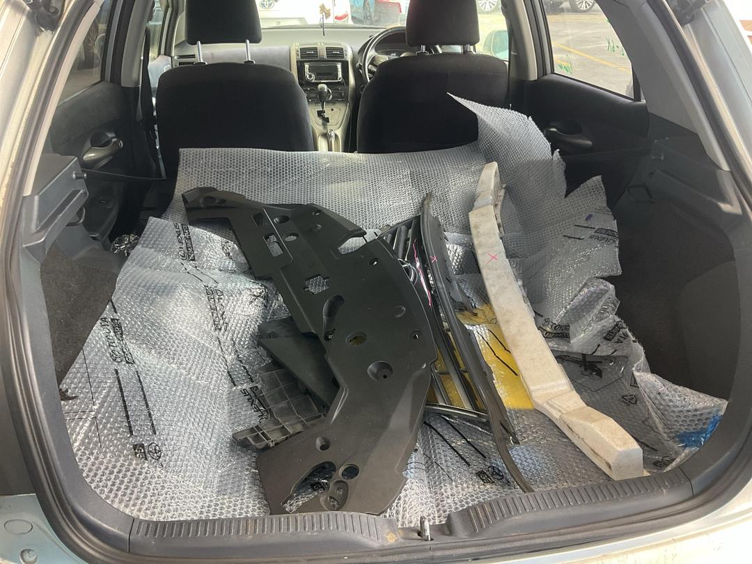 Photo '14' of Toyota Blade