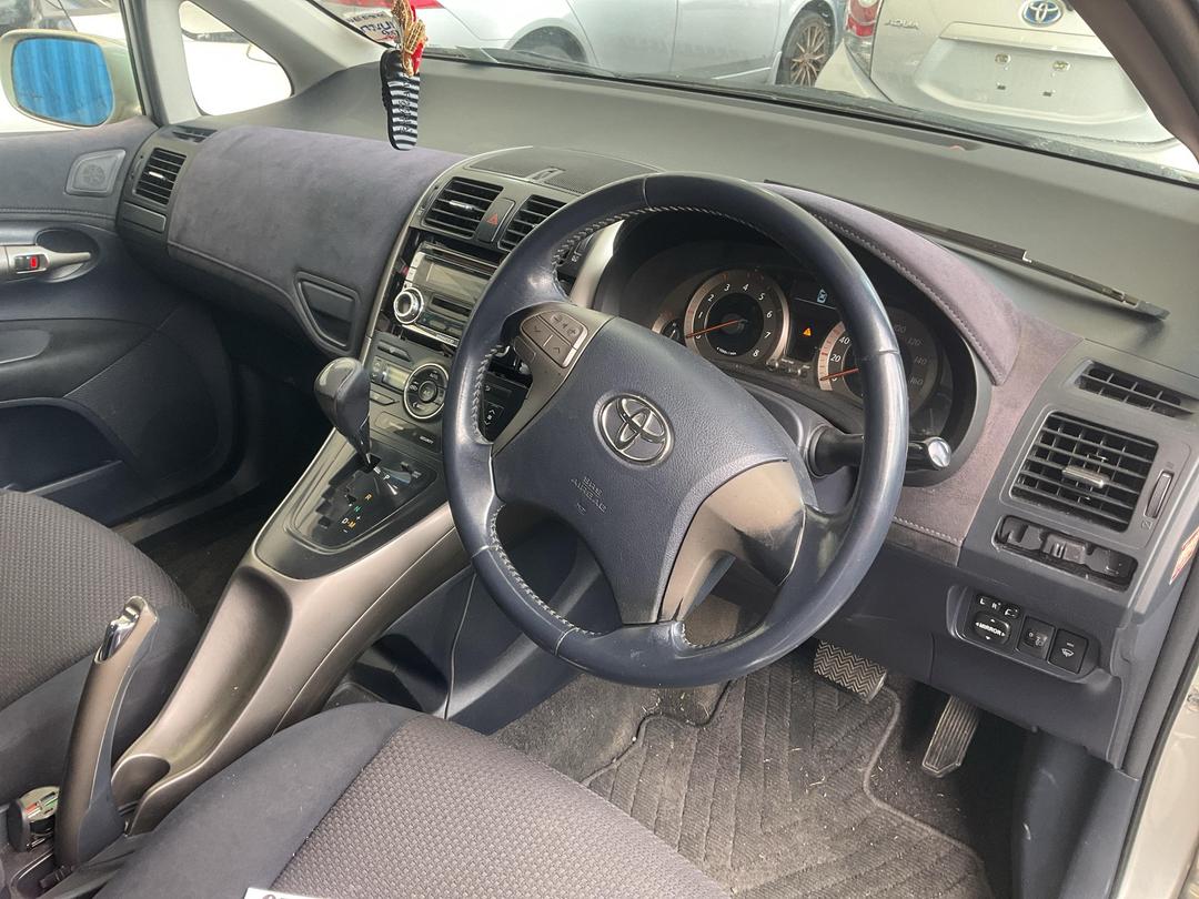 Photo '21' of Toyota Blade