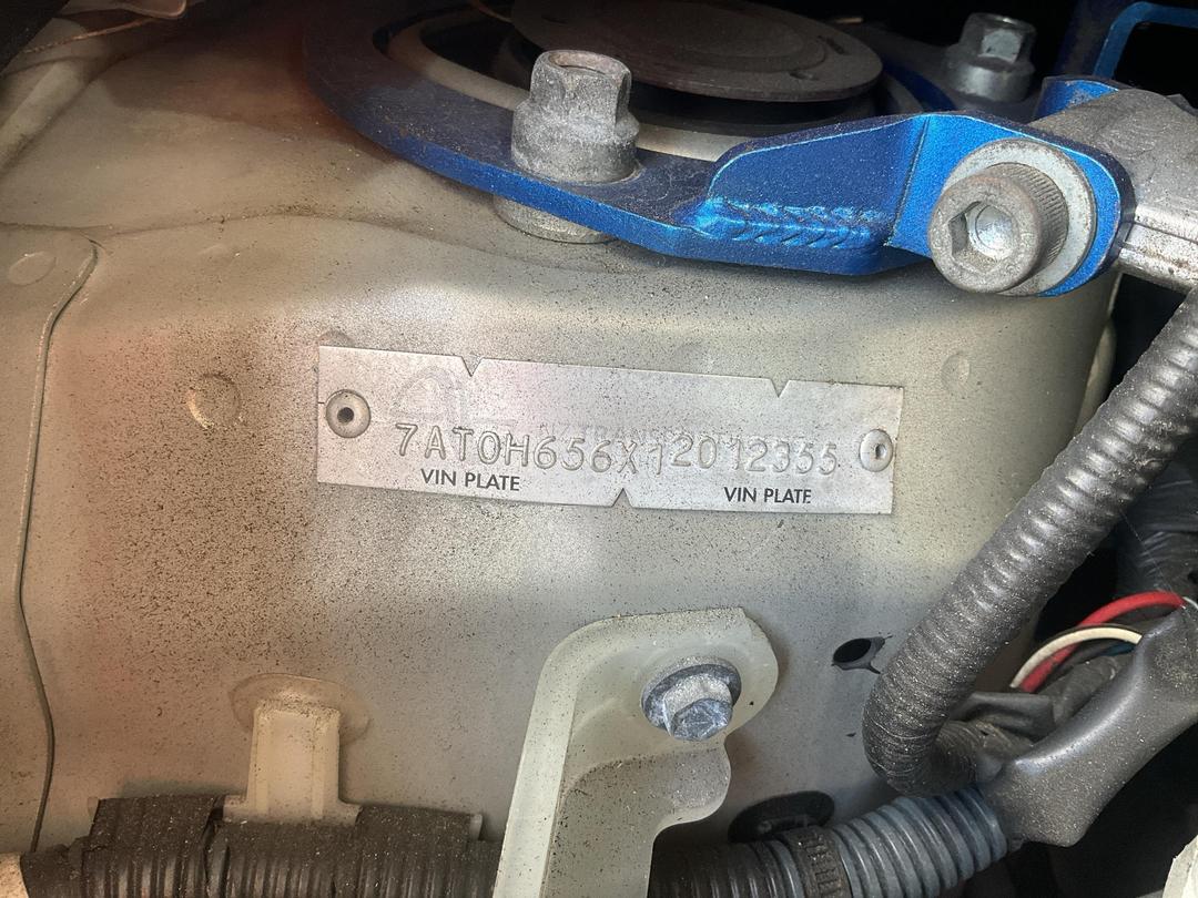 Photo '28' of Toyota Blade