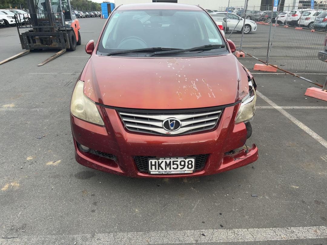 Photo '2' of Toyota Blade