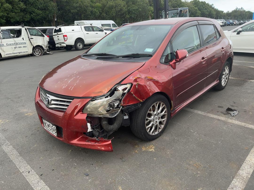 Photo '3' of Toyota Blade