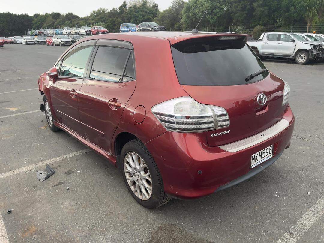 Photo '4' of Toyota Blade