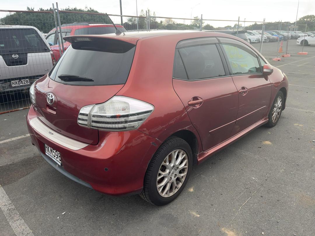 Photo '5' of Toyota Blade