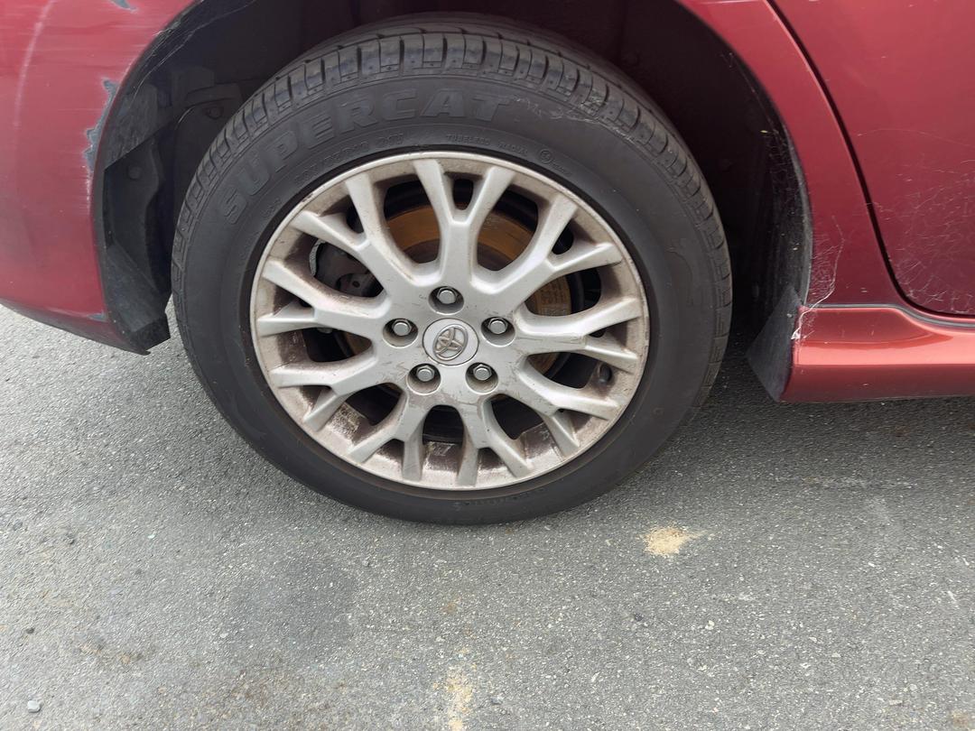 Photo '7' of Toyota Blade