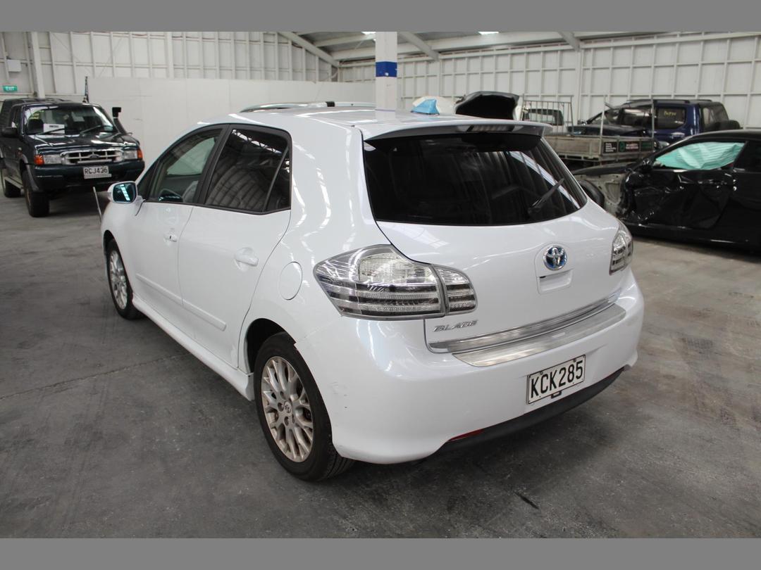 Photo '5' of Toyota Blade