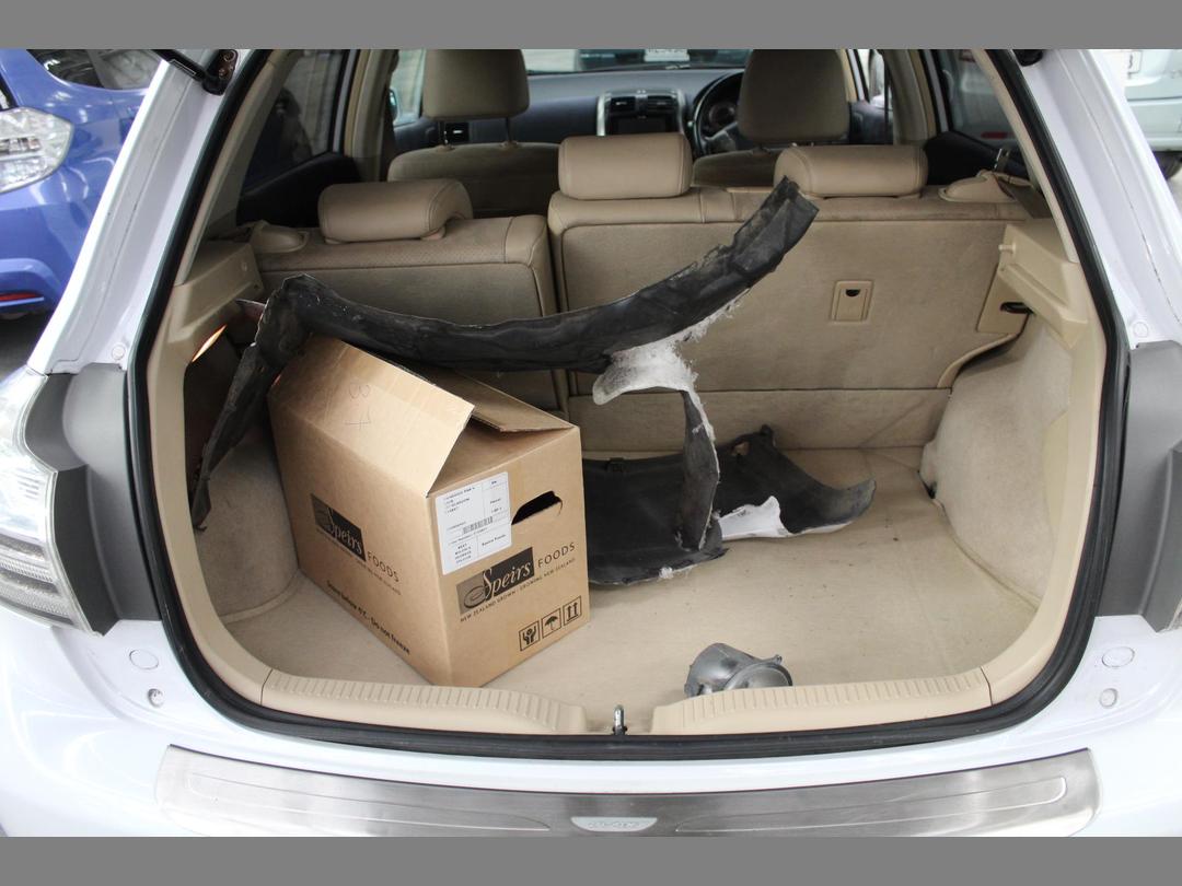 Photo '8' of Toyota Blade