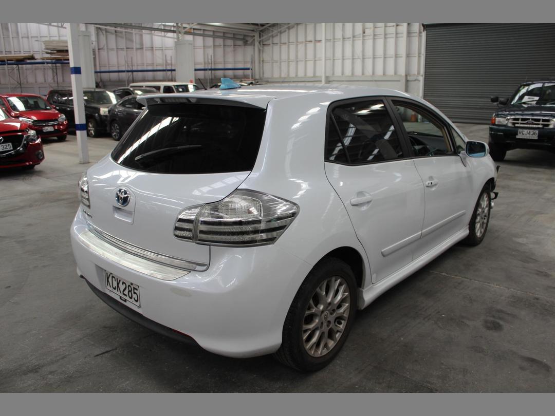 Photo '6' of Toyota Blade