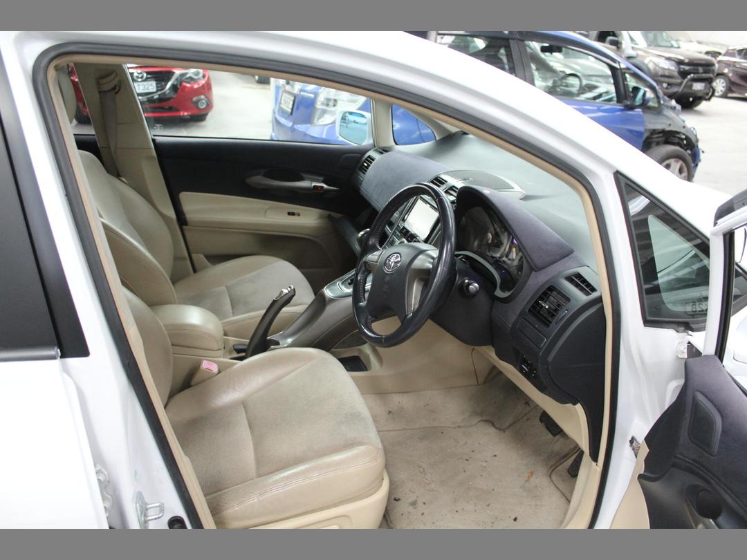 Photo '10' of Toyota Blade