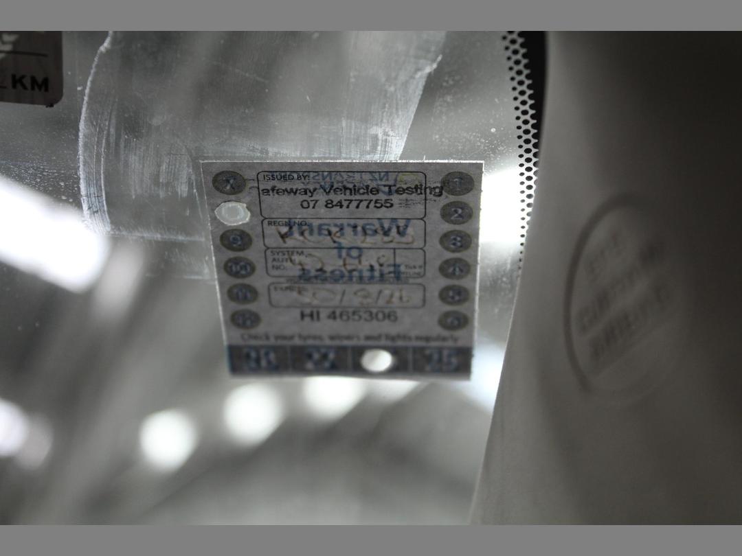 Photo '14' of Toyota Blade