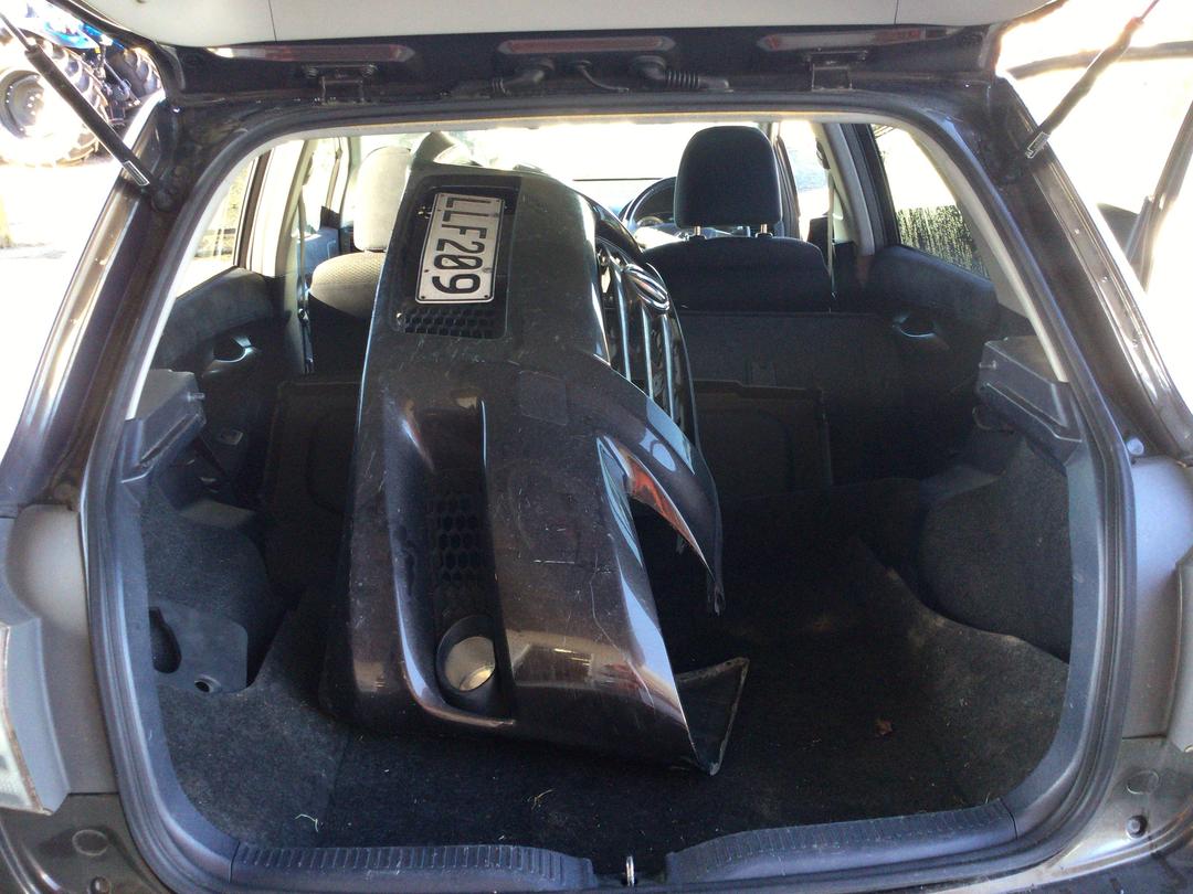 Photo '15' of Toyota Blade