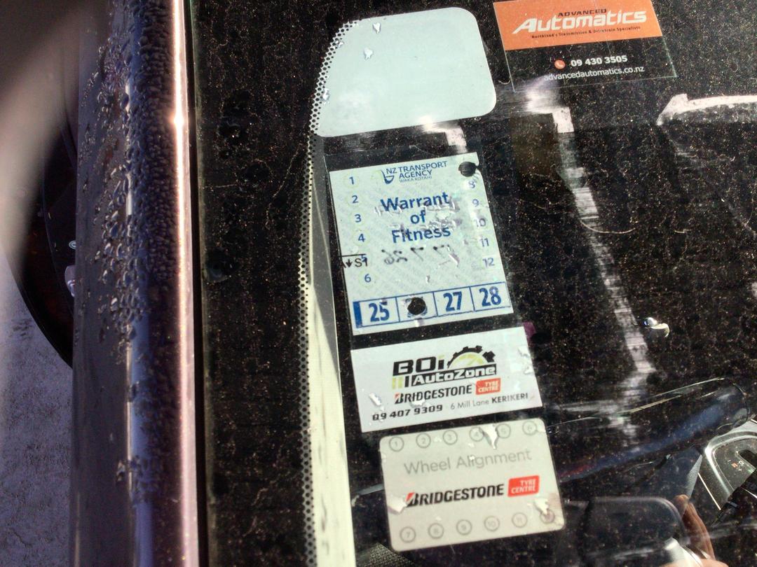 Photo '19' of Toyota Blade