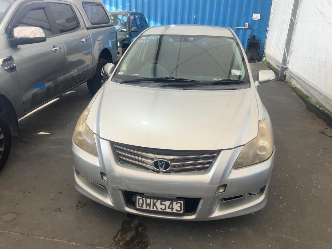 Photo '4' of Toyota Blade