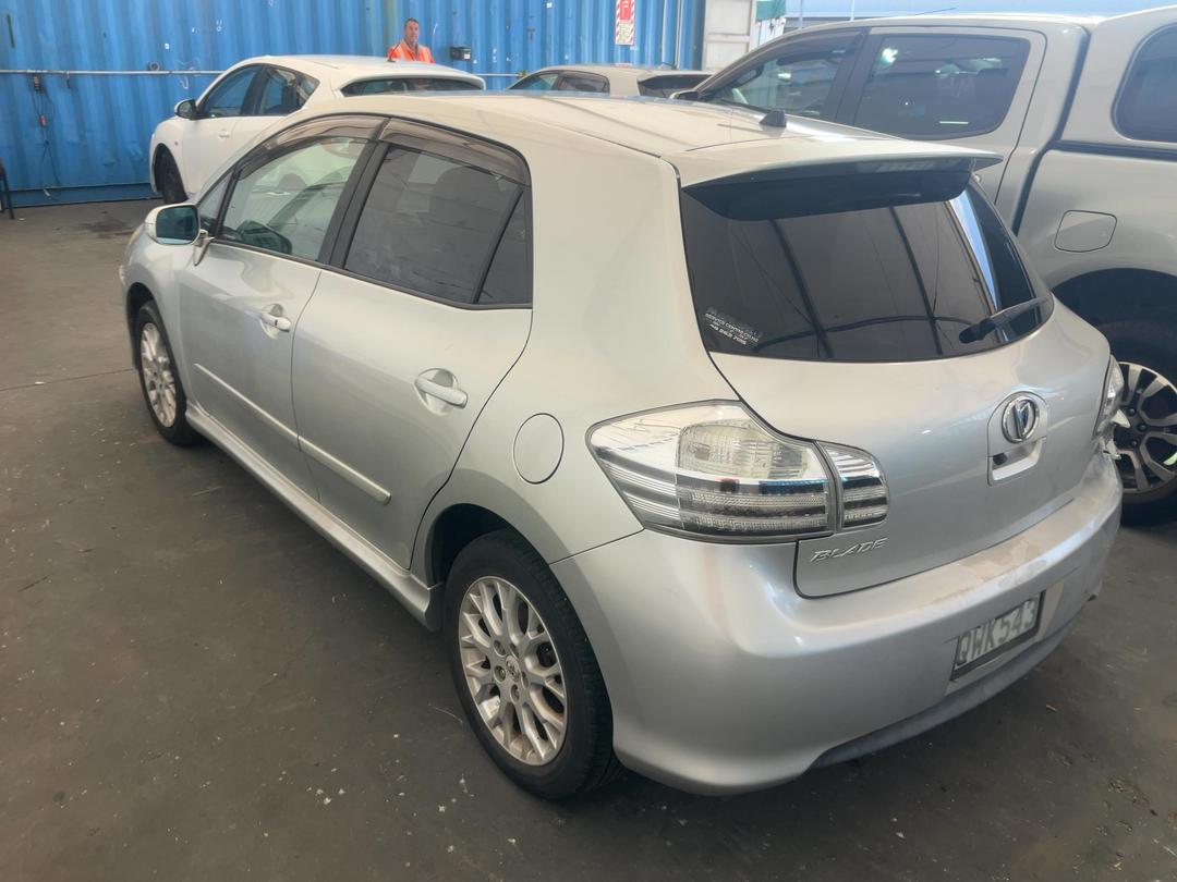 Photo '8' of Toyota Blade