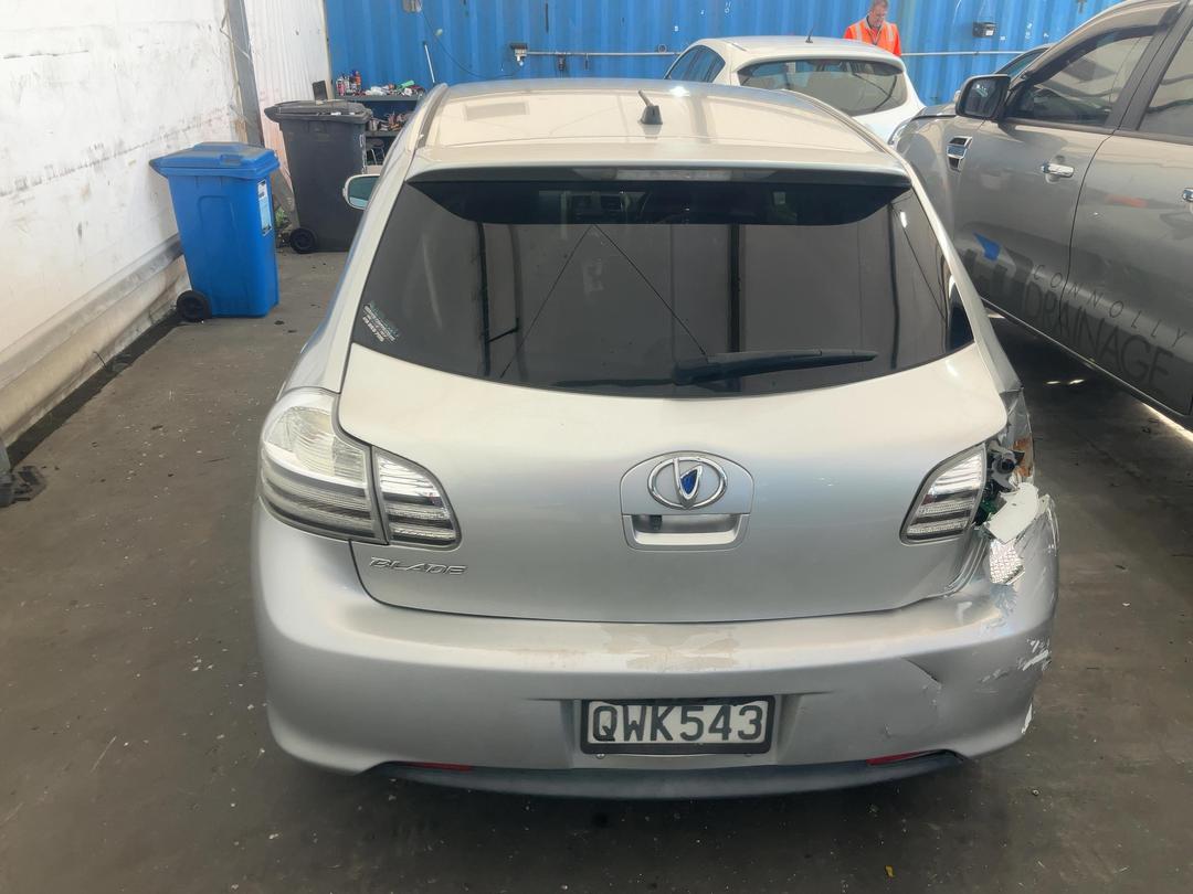 Photo '10' of Toyota Blade