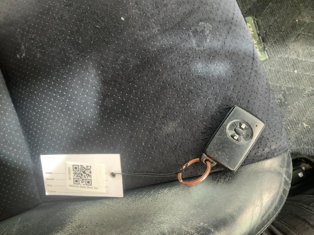 Photo '18' of Toyota Blade