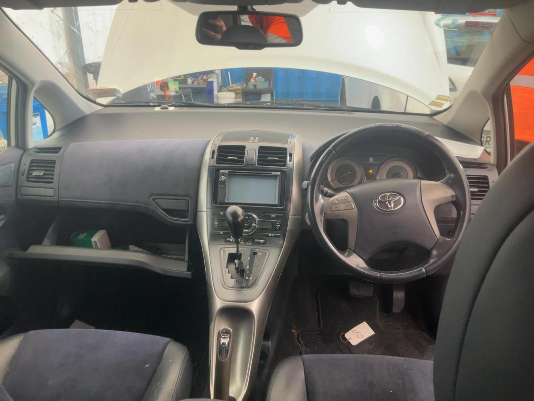 Photo '21' of Toyota Blade