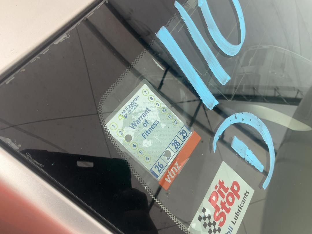 Photo '23' of Toyota Blade