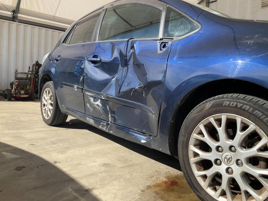 Photo '18' of Toyota Blade