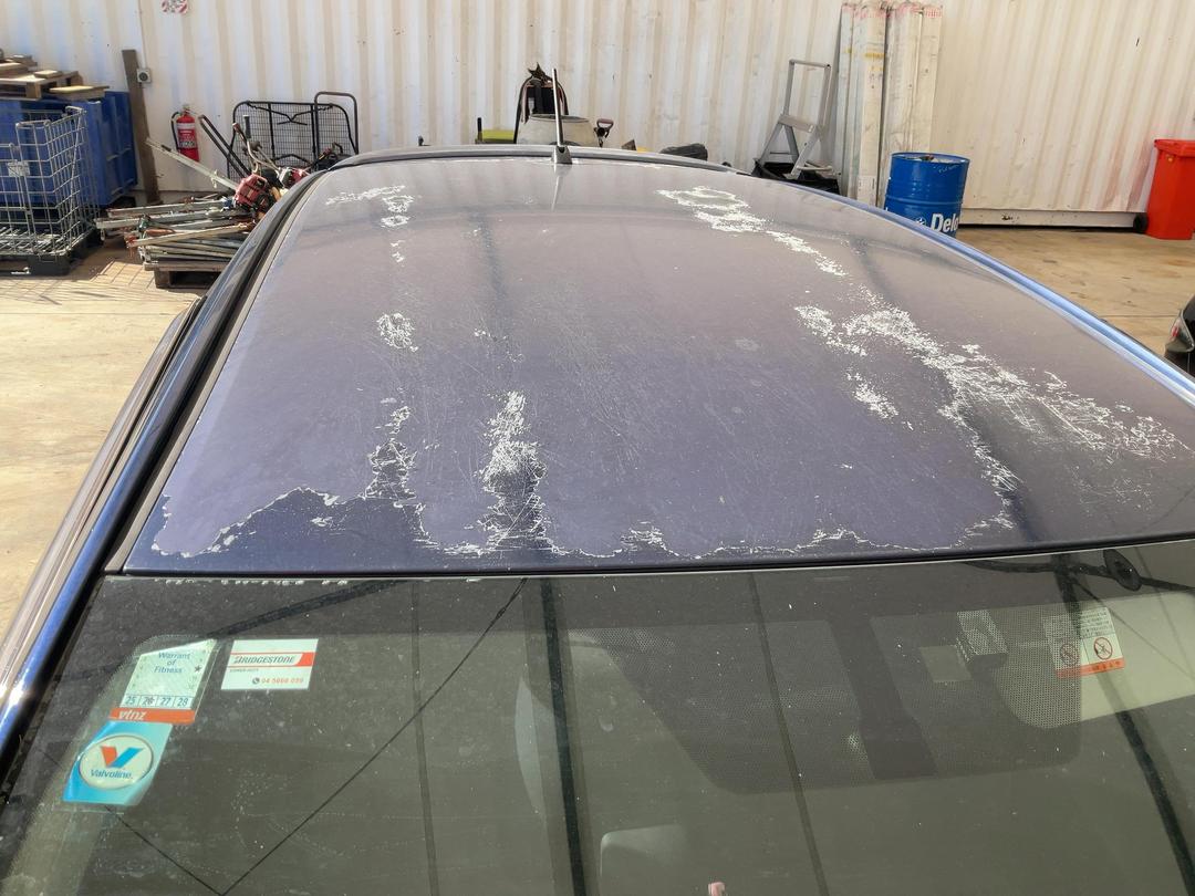 Photo '22' of Toyota Blade