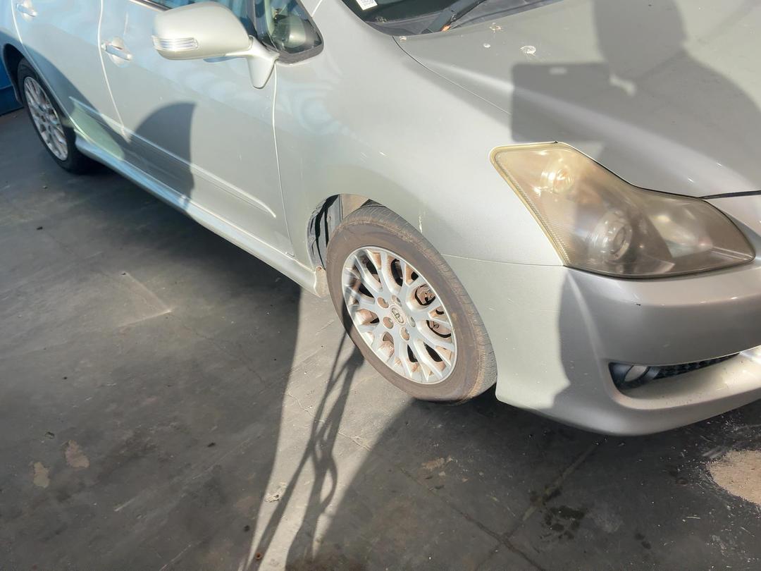 Photo '2' of Toyota Blade Photo '2' of Toyota Blade