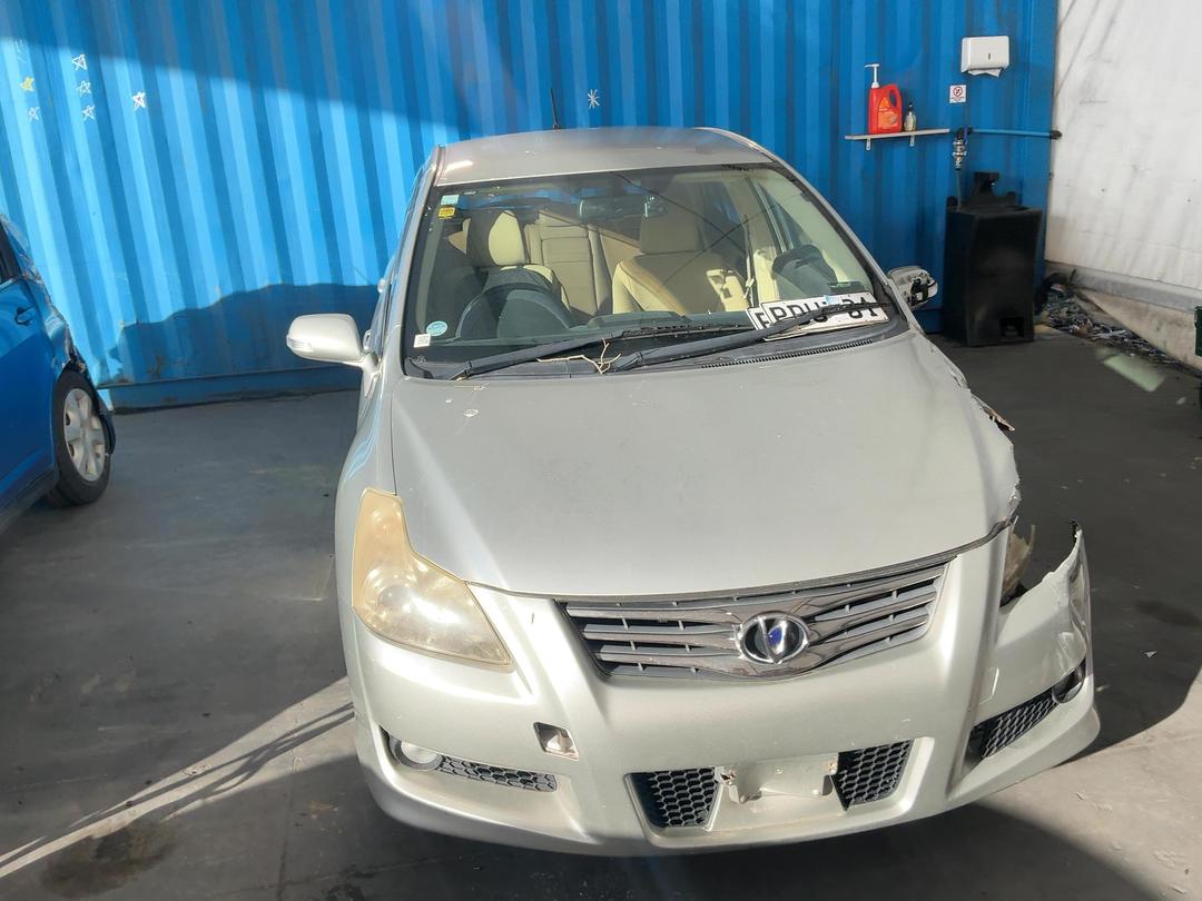 Photo '4' of Toyota Blade Photo '4' of Toyota Blade