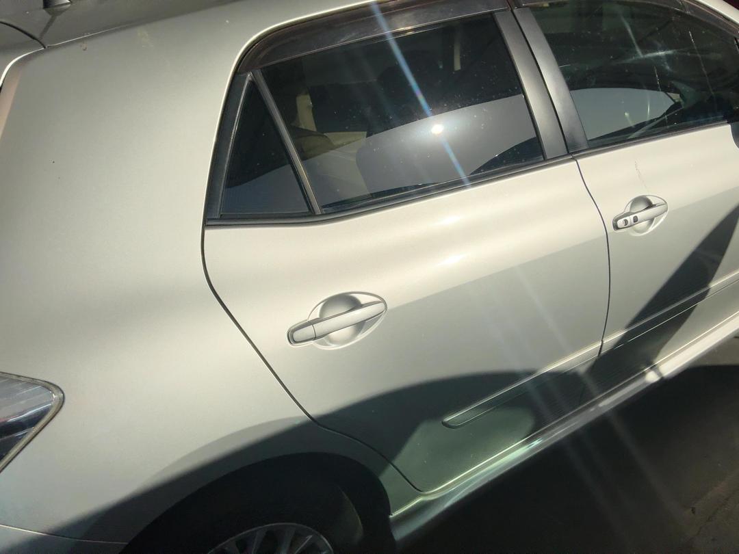 Photo '16' of Toyota Blade Photo '16' of Toyota Blade