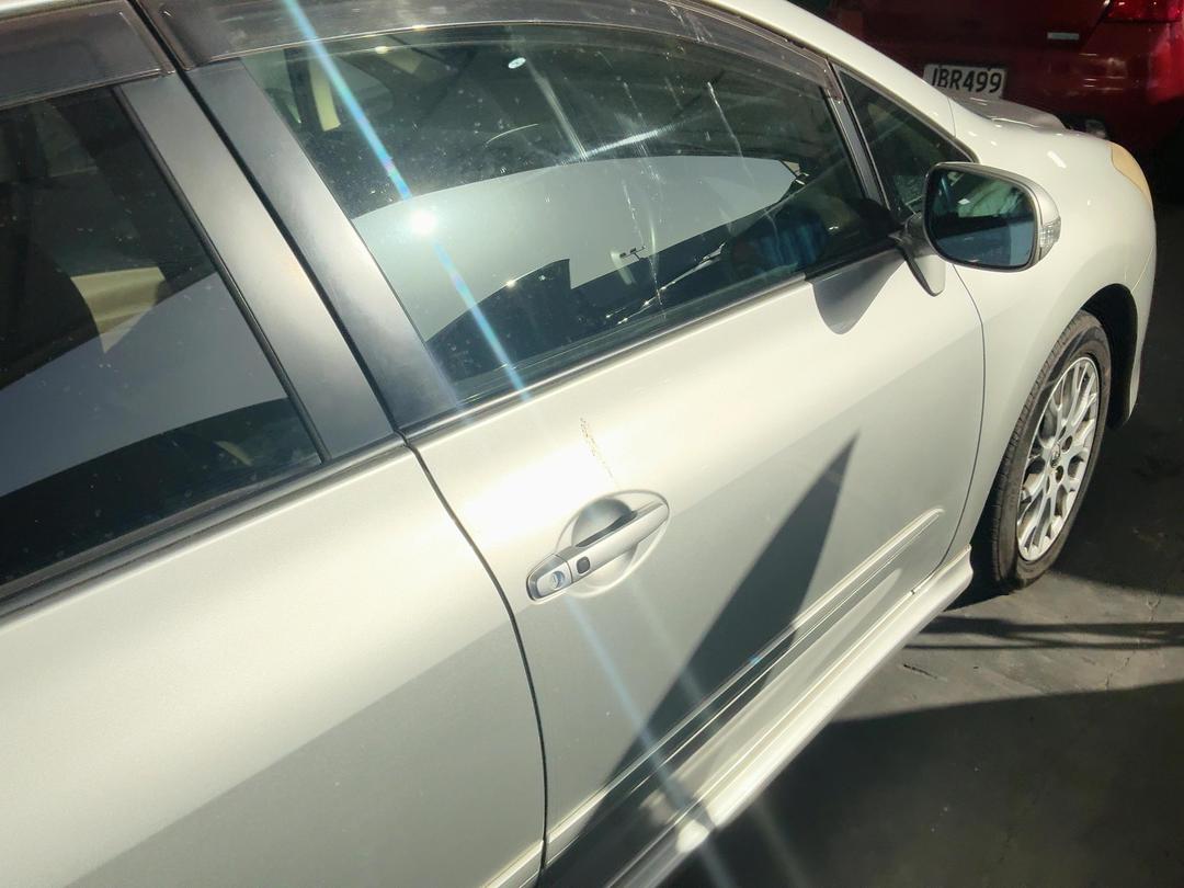 Photo '17' of Toyota Blade Photo '17' of Toyota Blade