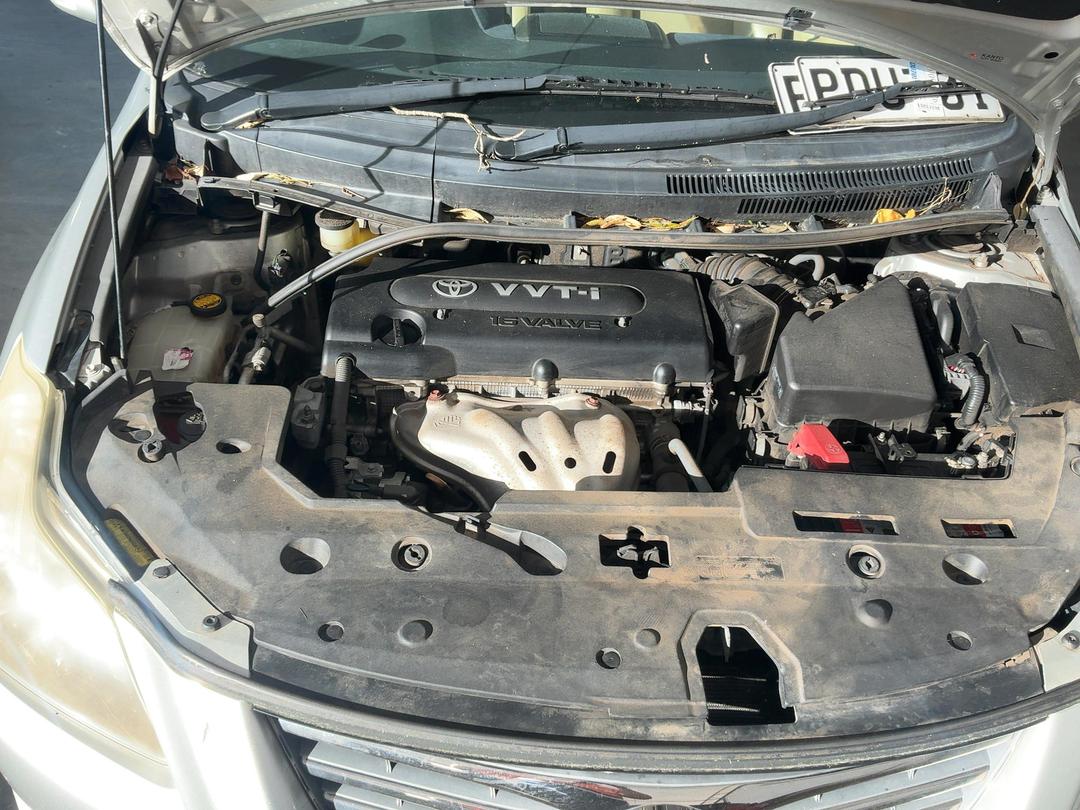 Photo '18' of Toyota Blade Photo '18' of Toyota Blade