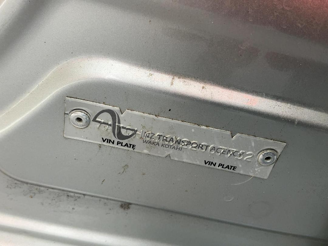 Photo '19' of Toyota Blade Photo '19' of Toyota Blade
