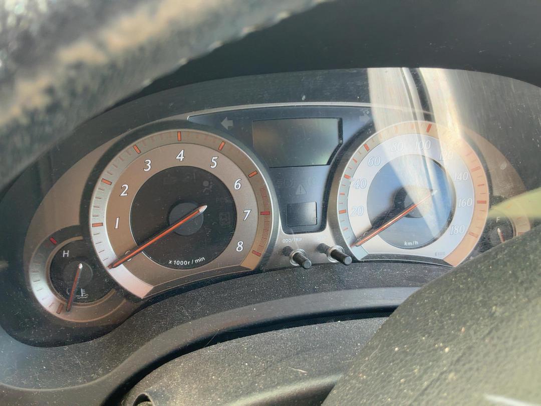 Photo '17' of Toyota Blade Photo '17' of Toyota Blade