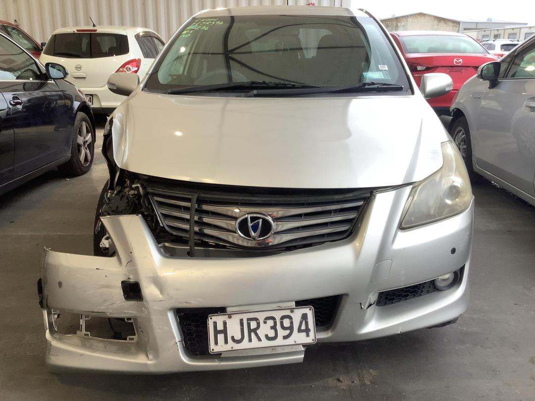 Photo '2' of Toyota Blade Photo '2' of Toyota Blade