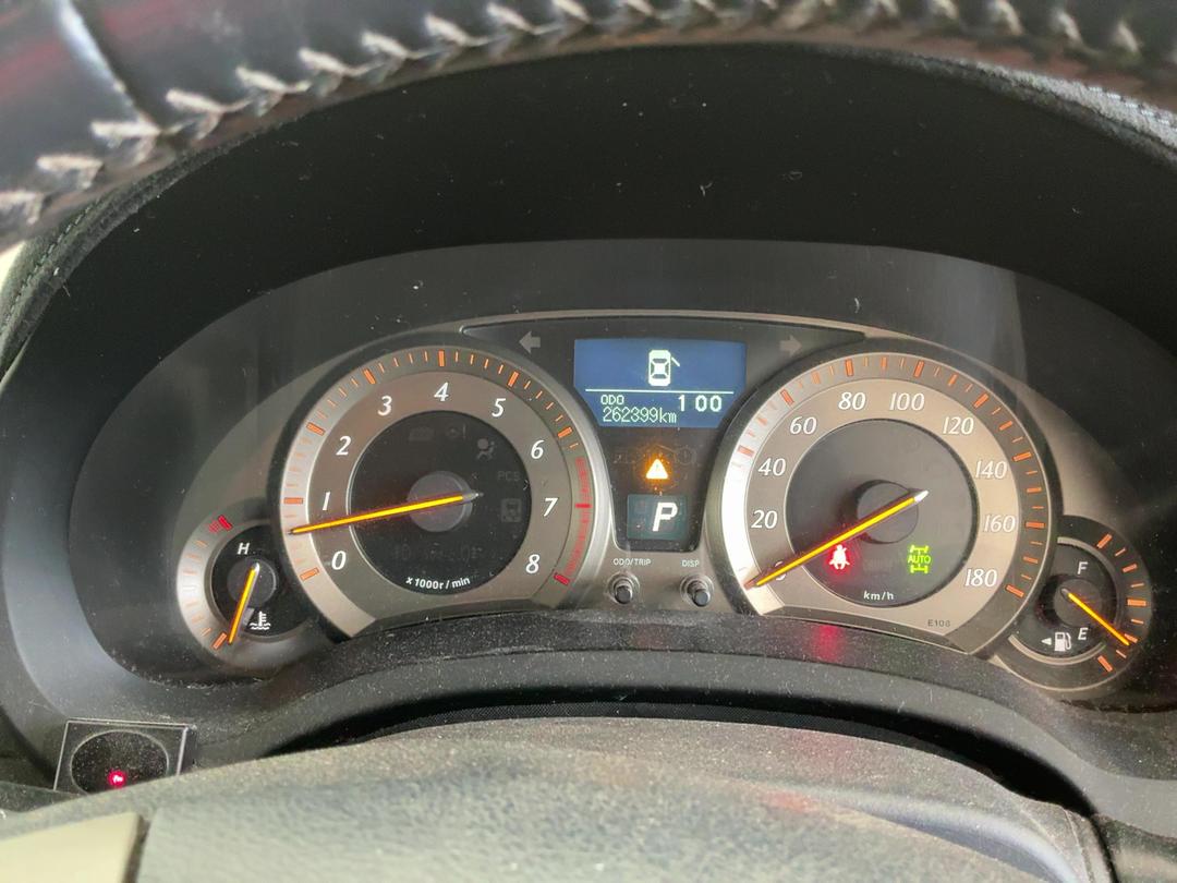 Photo '18' of Toyota Blade Photo '18' of Toyota Blade