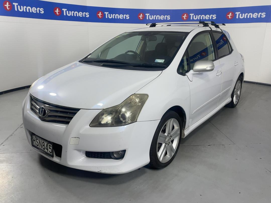 Photo '4' of Toyota Blade