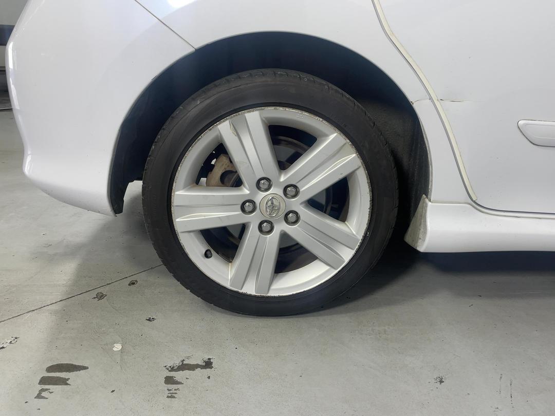 Photo '12' of Toyota Blade