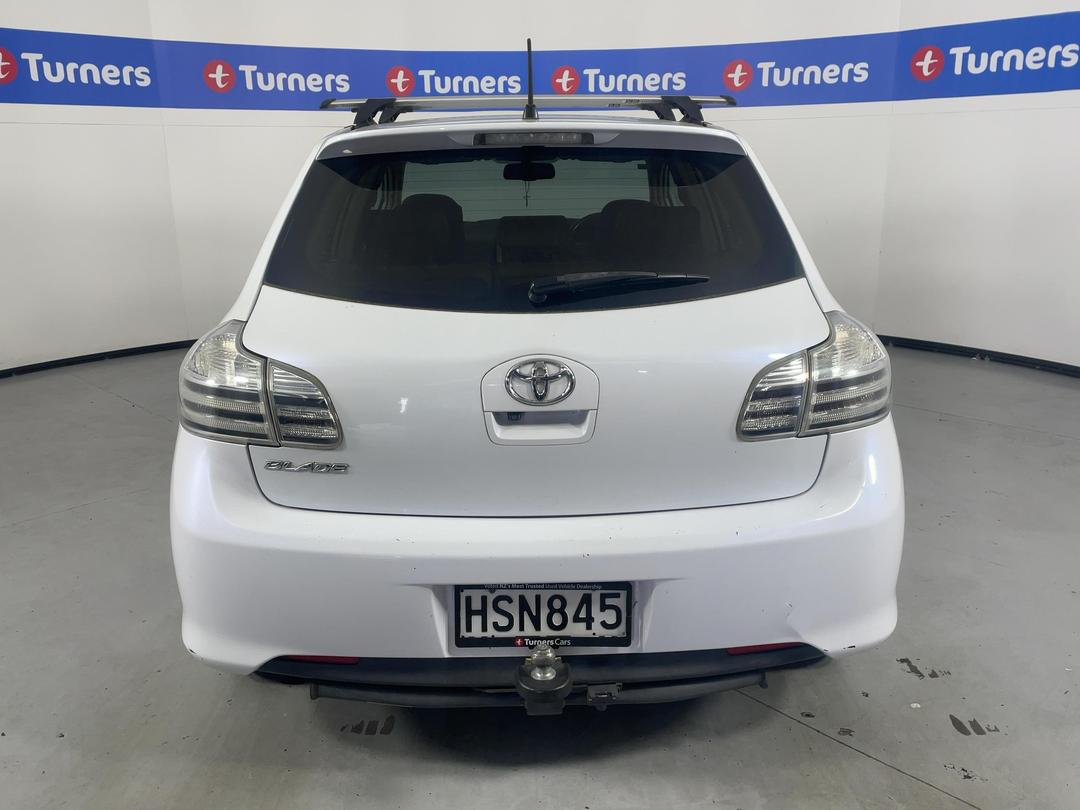Photo '6' of Toyota Blade