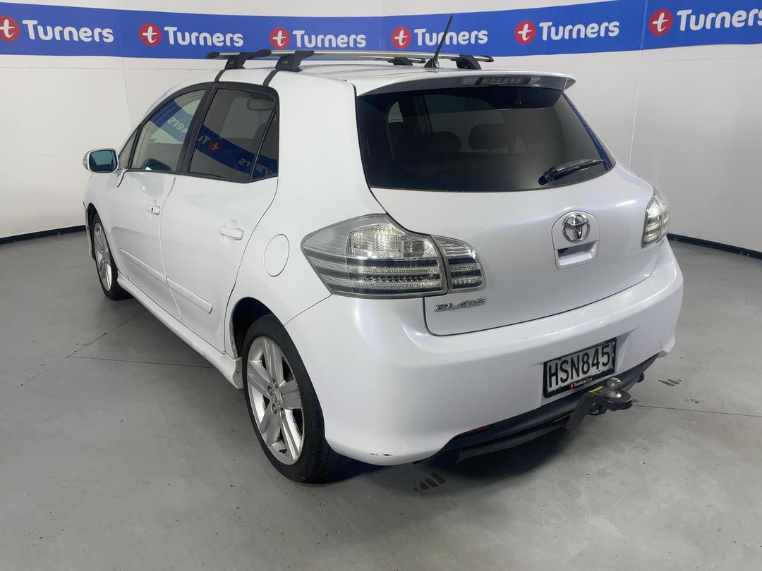 Photo '5' of Toyota Blade