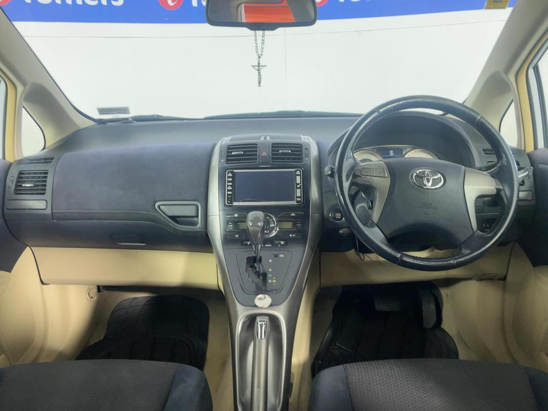 Photo '17' of Toyota Blade
