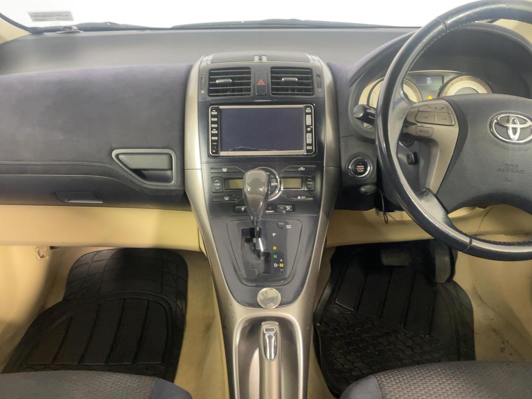 Photo '18' of Toyota Blade
