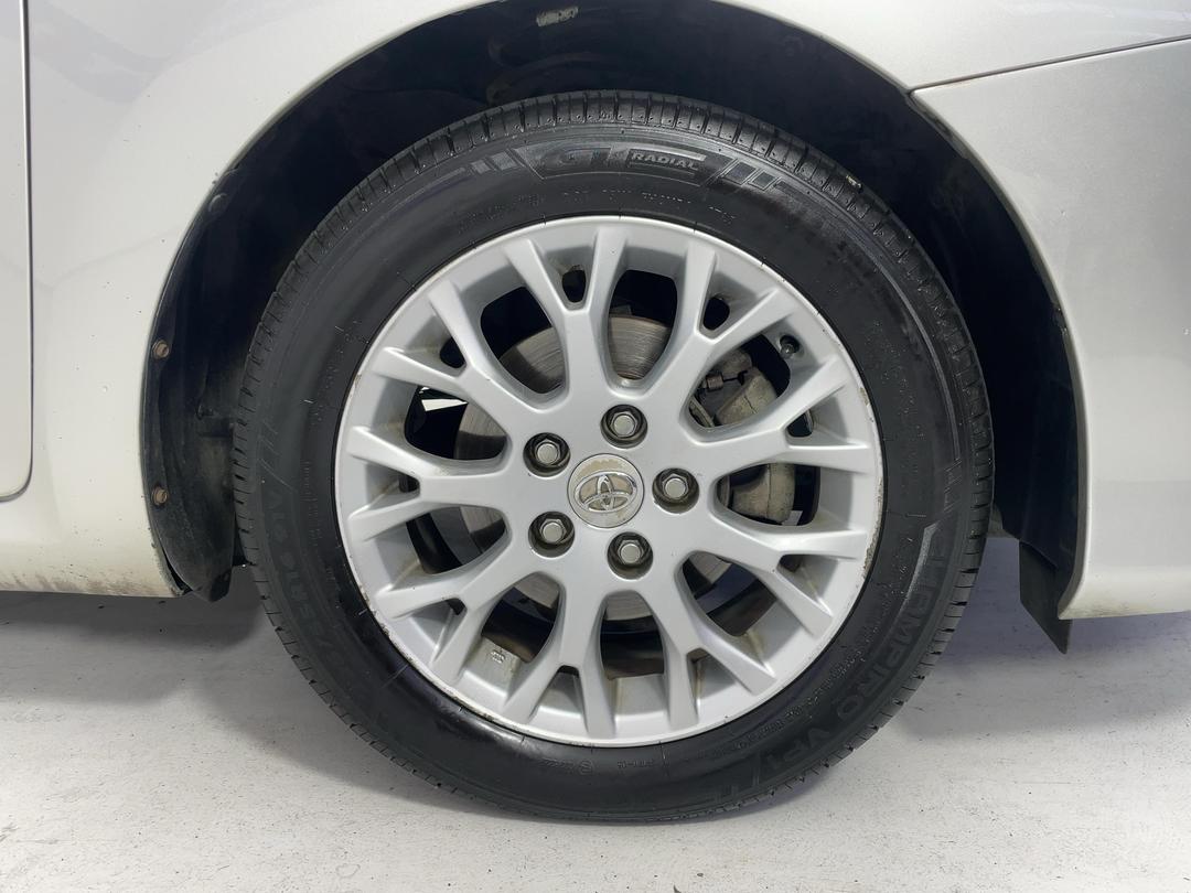 Photo '9' of Toyota Blade
