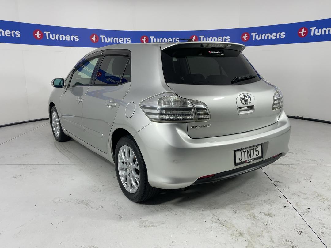 Photo '5' of Toyota Blade