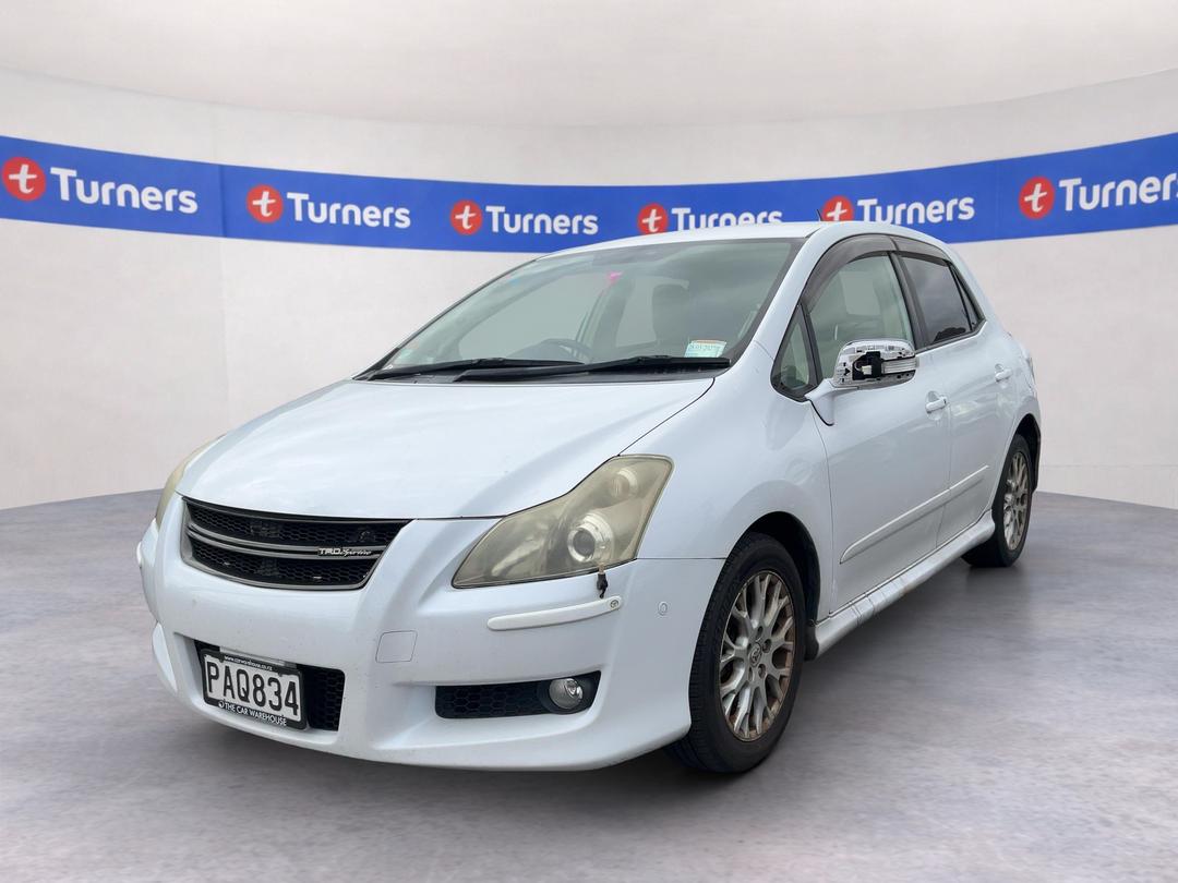 Photo '2' of Toyota Blade Photo '2' of Toyota Blade